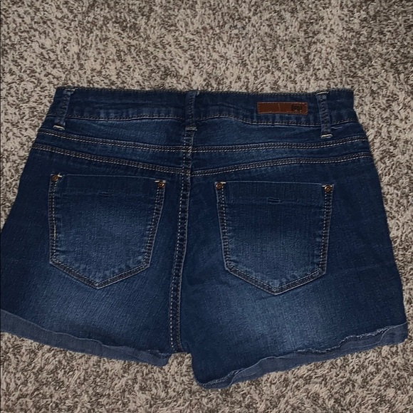 Denim Shorts - Picture 2 of 3